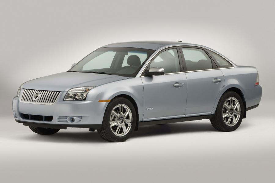  Mercury Sable 2008 года  (фото 19 из 27)